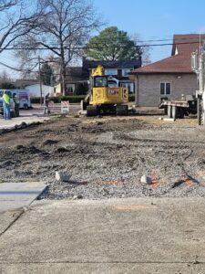 December 2022 Building Progress